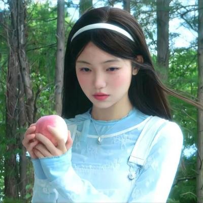 满满喜欢你海报